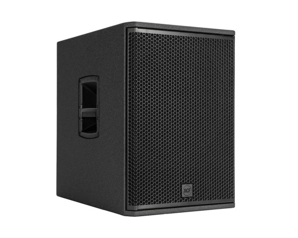 RCF SUB 705-AS MK3 15 Birch Ply Active Subwoofer with DSP 1400W Blk - Main Image
