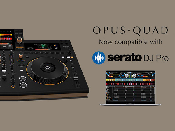 Pioneer DJ Opus Quad -  DJ Shop