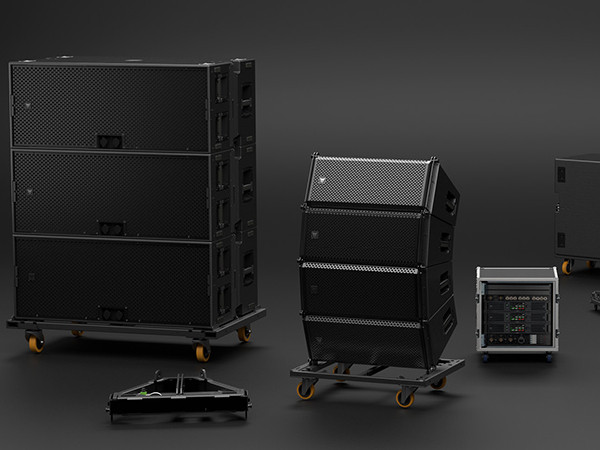 RCF Introduces TT+ AUDIO as a New Independent Brand