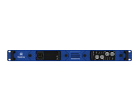 Theatrixx xVision RF2 Reversible 2-Bay Powered Video Converter Chassis 1U - Image 5