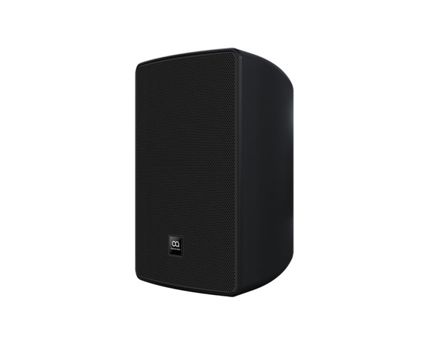 Optimal Audio Cuboid 6TX Two-Way 6.5 Passive Loudspeaker 60W @ 8Ω 100V Black - Main Image