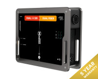 Theatrixx xVision DUAL 4K Converter 12G-SDI to Fibre MultiM opticalCON DUO - Image 1