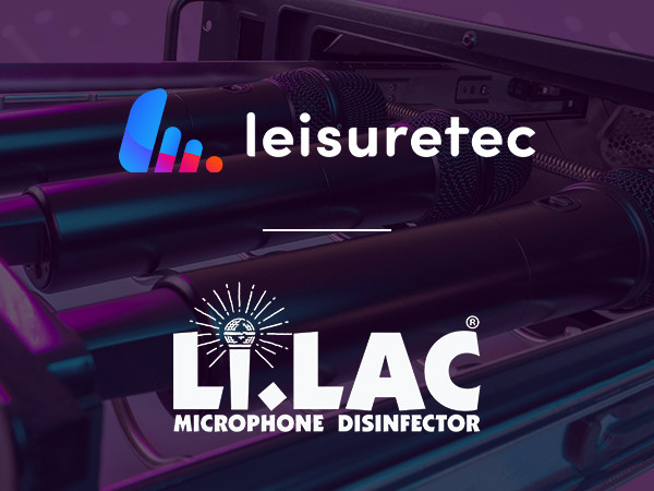 Leisuretec Becomes Exclusive UK Distributor for Li.LAC Microphone Disinfector