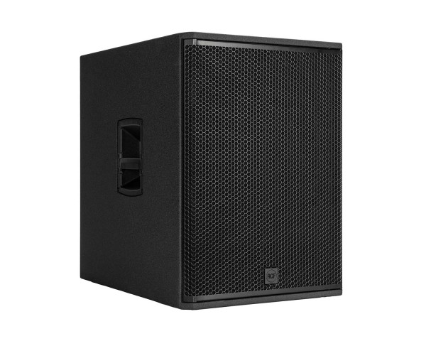 RCF SUB 708-AS MK3 18 Birch Ply Active Subwoofer with DSP 1400W Blk - Main Image
