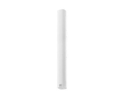 COL800-WH 4x5" LF + 2x0.8" HF Slim Column Speaker 0.8m IP54 White