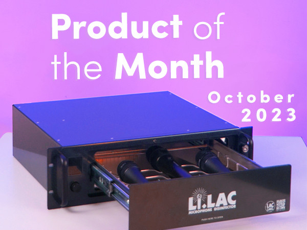 Li.LAC - Product of the Month -  October 2023