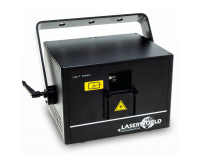 Laserworld CS-2000RGB FX MK3 Full Colour Laser 30kpps Galvo Motor ILDA / DMX - Image 1
