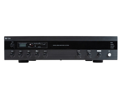 A-3212DM 120W Digital Mixer Amplifier with MP3 and Bluetooth
