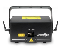 Laserworld CS-1000RGB MK4 Multi-Colour Laser 28kpps Galvo Motor ILDA / DMX - Image 2
