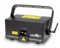 Laserworld CS-1000RGB MK4 Multi-Colour Laser 28kpps Galvo Motor ILDA / DMX - Image 3