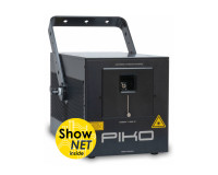Laserworld RTI PIKO 65 RGB Powerful Show Laser with ShowNET 65,000mW IP54 - Image 1