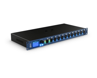 GeNetix GN10 10-Port Ethernet-DMX Node for Art-Net/sACN Consoles