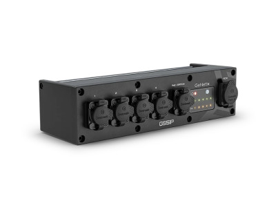 GeNetix GS5IP IP65 RATED 5-Port Unmanaged Gigabit Network Switch