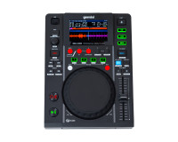 Gemini MDJ-600 Pro Mini DJ Media + CD Player 4 Hot Cues / 8 Auto-loops - Image 1
