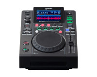 Gemini MDJ-600 Pro Mini DJ Media + CD Player 4 Hot Cues / 8 Auto-loops - Image 2