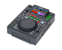 Gemini MDJ-600 Pro Mini DJ Media + CD Player 4 Hot Cues / 8 Auto-loops - Image 3