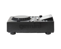 Gemini MDJ-600 Pro Mini DJ Media + CD Player 4 Hot Cues / 8 Auto-loops - Image 5