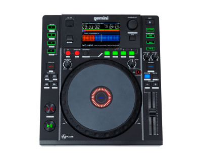MDJ-900 Professional DJ Media Player 4 Hot Cues / 8 Auto-Loops