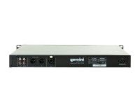 Gemini CDMP-1500 Rackmount CD/USB DJ Media Player with Remote Control 1U - Image 4