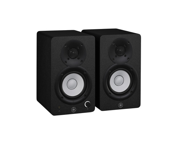 Yamaha HS3 3.5 2-Way Compact Studio Monitor Speakers Class D Amp Black - Main Image