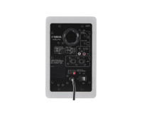 Yamaha HS4 4.5 2-Way Compact Studio Monitor Speakers Class D Amp White - Image 5