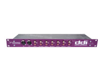 SSE DDI Digital DJ Interface Patchbay 1U - Image 1
