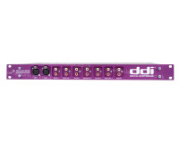 SSE DDI Digital DJ Interface Patchbay 1U - Image 2