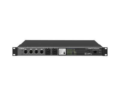 SWP2-10MMF Network Switch 10 etherCON / 2 Multi Mode Fiber Ports