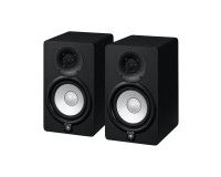 Yamaha HS5 MP 2-Way 5 Bass Reflex Studio Monitor Pair 45W + 25W Black - Image 1