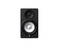Yamaha HS5 MP 2-Way 5 Bass Reflex Studio Monitor Pair 45W + 25W Black - Image 2