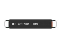 Theatrixx xVision Reversible 4K Converter Fibre MM OptiCON Duo to HDMI2.0 - Image 6