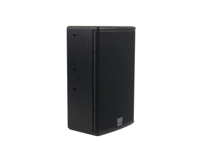 X8 BlacklineX 8" 2-Way Passive Speaker Rotatable 90x50° Black 