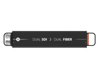 Theatrixx Reversible Video Converter DUAL 3G-SDI to Fibre SM OpticalCON Duo - Image 5