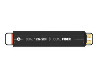 Theatrixx Reversible Video Converter DUAL 12G-SDI to Fibre SM OpticalCONDuo - Image 5