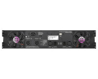 Dynacord L1800FD Live Series DSP Amplifier 2x850W @ 4Ω 2x1400W @ 2Ω 2U - Image 3