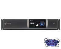Dynacord TGX20 4Ch DSP Power Amp 4x5000W @ 4Ω Dante / OCA Control 2U - Image 1