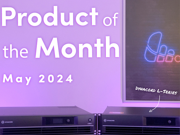 Dynacord L Series - Product of the Month - May 2024