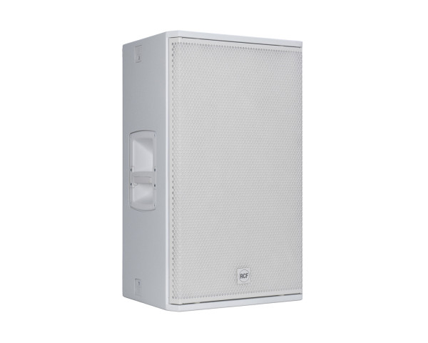 RCF NX 945-A W 15 +4 2-Way Active Loudspeaker System 2100W Peak Wht - Main Image
