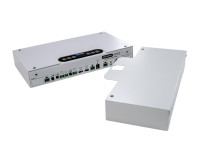 Ampetronic W5-2 Wall Mounted MultiLoop Hearing Loop Driver with Cable Tray - Image 2