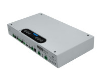 Ampetronic W5-2 Wall Mounted MultiLoop Hearing Loop Driver with Cable Tray - Image 3