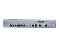 Ampetronic W5-2 Wall Mounted MultiLoop Hearing Loop Driver with Cable Tray - Image 4