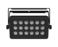 CHAUVET DJ SlimBANK H18 ILS Washlight with 18x6.2W RGBAW+UV LEDs - Image 6