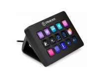 Elgato Stream Deck USB Controller with 15 Customisable LCD Keys - Image 1