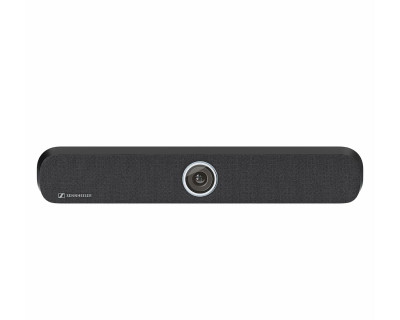 TeamConnect Bar S 4K Conferencing Video Bar for Small Rooms