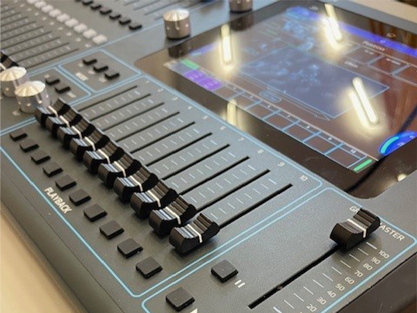 Blaydon Communications use CHAUVET for College Upgrade