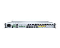 Biamp Voltera D 2400.4 Power Amplifier with DSP 4x600W 1U - Image 4