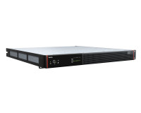 Biamp Voltera D 2400.8 Power Amplifier with DSP 8x300W 1U - Image 2