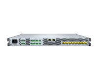 Biamp Voltera D 2400.8 Power Amplifier with DSP 8x300W 1U - Image 4