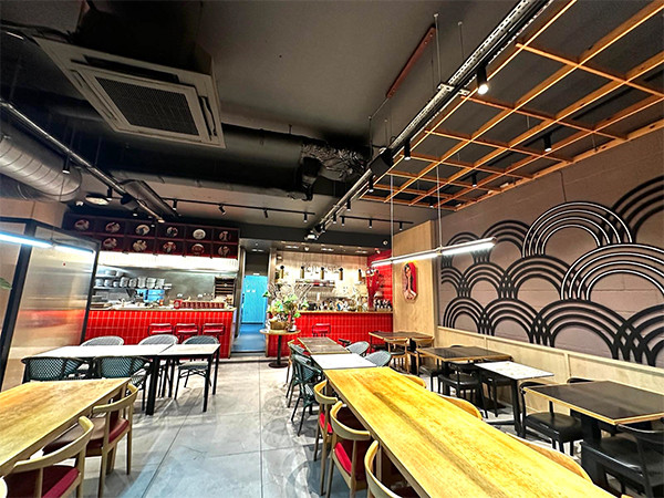 Excite AV Trusts in Cloud Electronics for Restaurant Upgrade