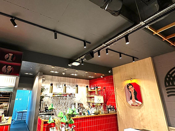 Excite AV Trusts in Cloud Electronics for Restaurant Upgrade